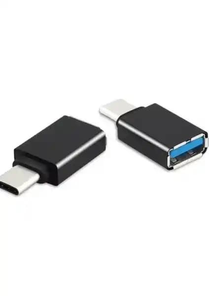 Alfais 4963 Type-C 3.1 to USB 3.0 Adaptör ile Hızlı ve Güvenilir Bağlantı Çözümleri