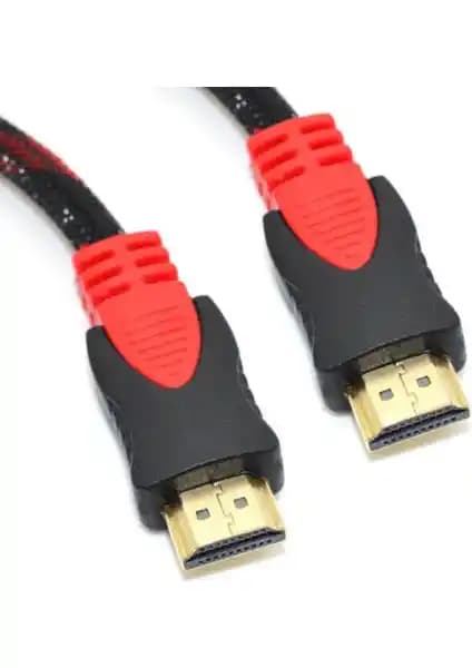 Alfais 5036 HDMI Erkek Kısa Bağlantı Kablosu Yüksek Kalite ve Güvenilirlik Sağlar