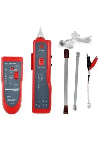 Alfais 5061 Kablo ve Elektrik Hatları Tespit Cihazı Detaylı İnceleme ve Özellikler