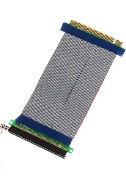 Alfais 5146 PCIe 16X Uzatma Kartı: Esnek Kurulum ve Yüksek Performans Sağlar