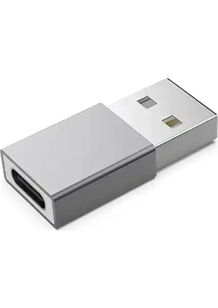 Ally MH-301 USB to Type-C Dişi Çevirici Adaptör İncelemesi ve Kullanım Alanları
