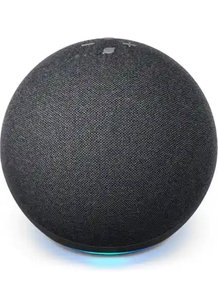 Amazon Echo Dot 4. Nesil Akıllı Ses Deneyimini Geliştiren Modern Tasarım ve Fonksiyonlar