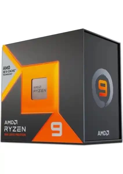 AMD Ryzen 9 7900X3D İşlemci: Yüksek Performans ve Gelişmiş Teknolojilerle Geleceğe Hazır
