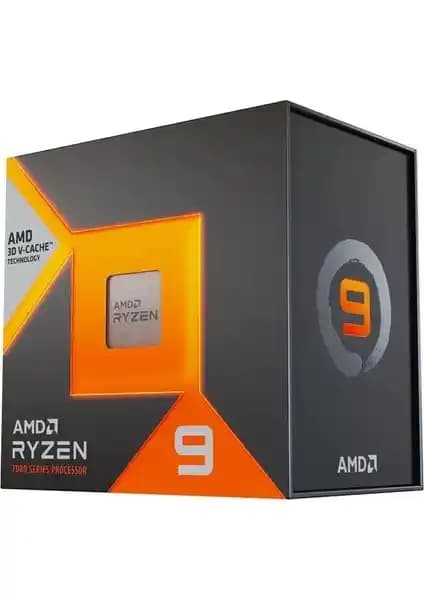 AMD Ryzen 9 7950X3D İşlemci: Yüksek Performans ve Yenilikçi Teknoloji Bir Arada