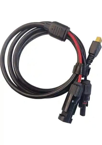 Antfea Mc4 XT60 MPPT Dönüşüm Kablosu Güneş Enerjisi Sistemleri İçin Yüksek Performanslı Çözüm