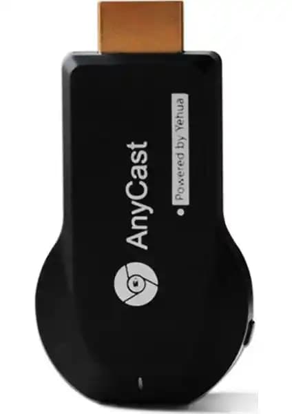 AnyCast M9 Plus Kablosuz Full HD HDMI Görüntü ve Ses Aktarıcı Teknolojisi