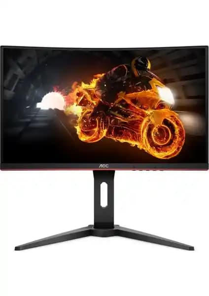 AOC C27G1 27 İnç 144Hz 1ms Kavisli Oyuncu Monitörü Detaylı İnceleme ve Özellikler