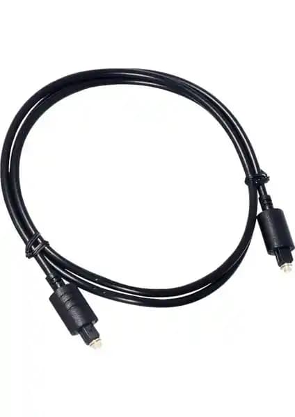 Aogo 1.5 Metre Optik Kablo ile Dijital Ses Deneyiminizi Yükseltin