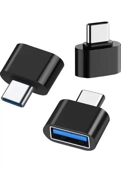 Aogo Type C USB 3.1 OTG Dönüştürücü: Yüksek Performanslı Çok Fonksiyonlu Adaptör