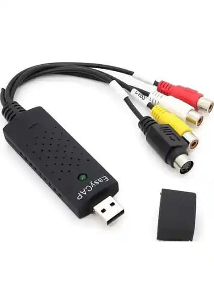 Aogo USB 2.0 Video Yakalama Cihazı İncelemesi ve Kullanım Avantajları