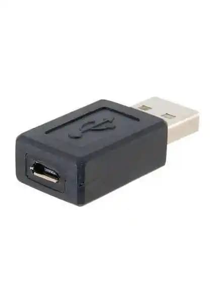 Aogo USB Erkek Micro USB Dişi Çevirici Adaptör: Dayanıklı ve Pratik Bağlantı Çözümü