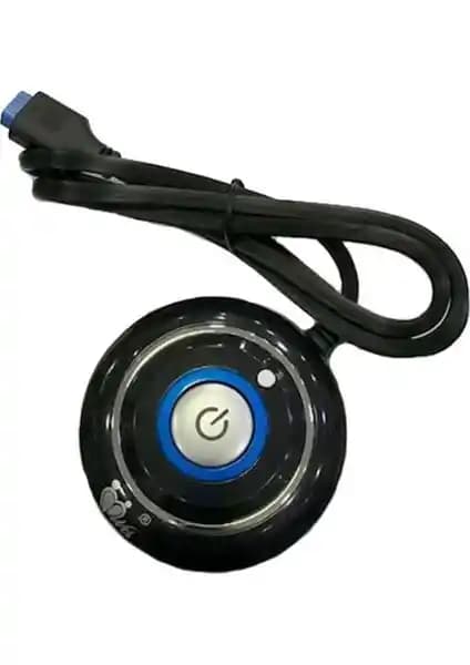 Appa PC Kasası Güç Kaynağı ve HDD Sıfırlama Anahtarı Ürün Tanıtımı ve Özellikleri