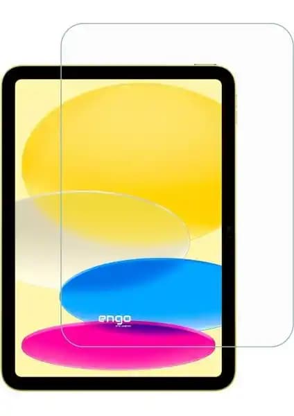 Apple iPad 10. Nesil Ekran Koruyucu: Nano Teknolojili Güvenilir ve İnce Tasarım