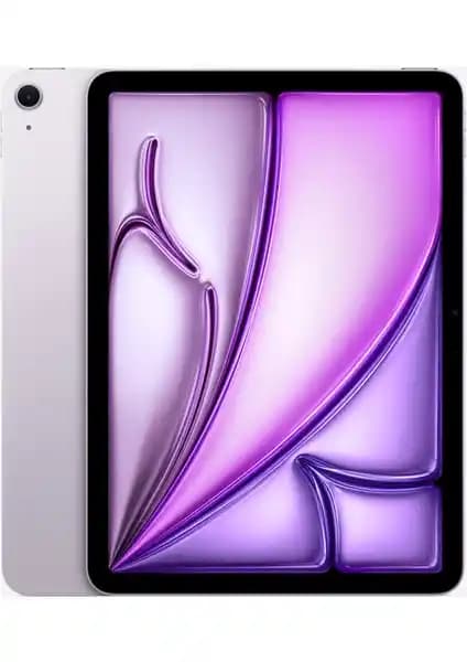 Apple iPad Air M2 Wi-Fi 11 İnç 512GB Mor Modeli Detaylı İnceleme ve Özellikler
