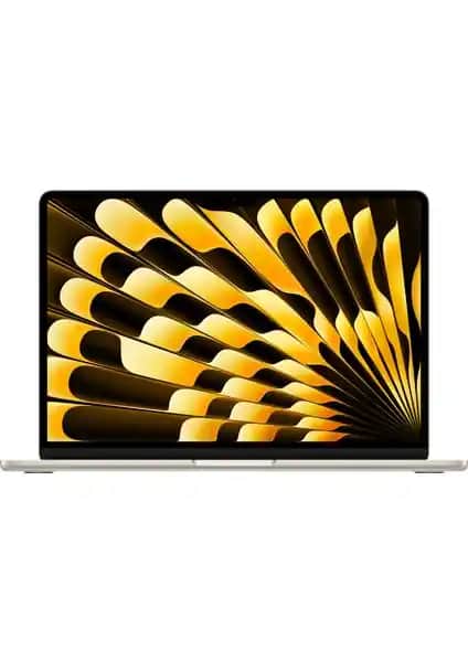 Apple MacBook Air M4 24GB RAM 512GB SSD ile Yüksek Performans ve Taşınabilirlik