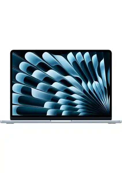 Apple MacBook Air M4 24GB RAM ve 512GB SSD ile Güç ve Şıklığın Mükemmel Buluşması