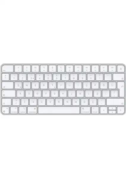 Apple Magic Keyboard Tr Q: Hafif, Kablosuz ve Ergonomik Tasarım ile Üst Düzey Kullanım