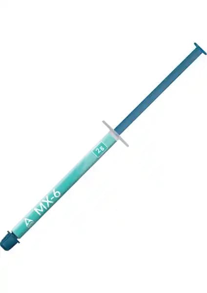 Arctic MX-6 Ultra Yüksek Performanslı Termal Macun İncelemesi ve Kullanım Avantajları