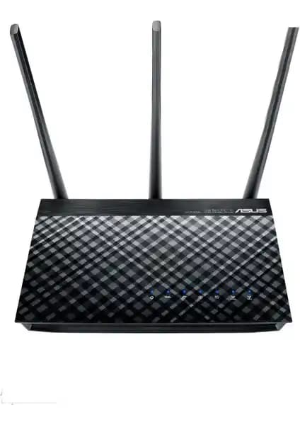 ASUS DSL-AC750 DualBand Modem Router ile Güvenilir ve Yüksek Performanslı Ağ Çözümü