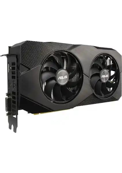 Asus Dual Nvidia RTX 2060 OC Evo 6GB: Yüksek Performans ve Güçlü Grafik Çözümü