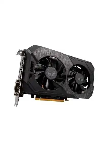 Asus GEFORCE TUF GTX 1650 4GB Ekran Kartı Performans ve Dayanıklılık Odaklı Özellikler