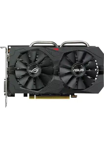 Asus Radeon RX560 4GB Dual GDDR5 Ekran Kartı: Yüksek Performans ve Güvenilirlik