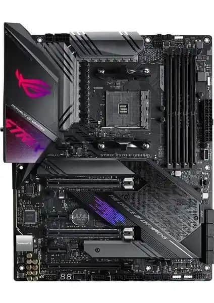 Asus ROG Strix X570-E Gaming Anakartı: Yüksek Performans ve Estetik Özellikler