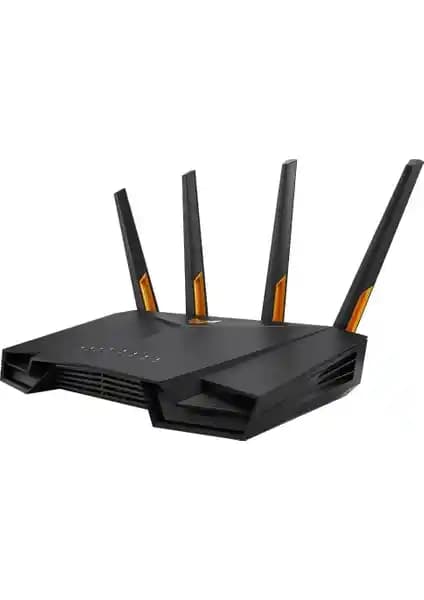 Asus TUF-AX3000 V2 WiFi 6 Oyun Routeru: Güçlü Performans ve Gelişmiş Ağ Özellikleri