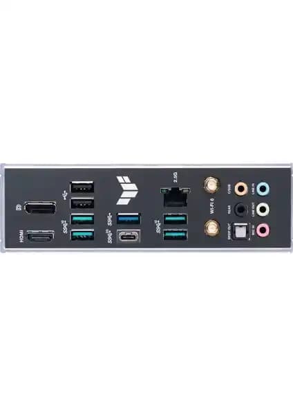 Asus TUF Gaming B760M-Plus WiFi D4 Anakartı: Yüksek Performans ve Güçlü Dayanıklılık Özellikleri