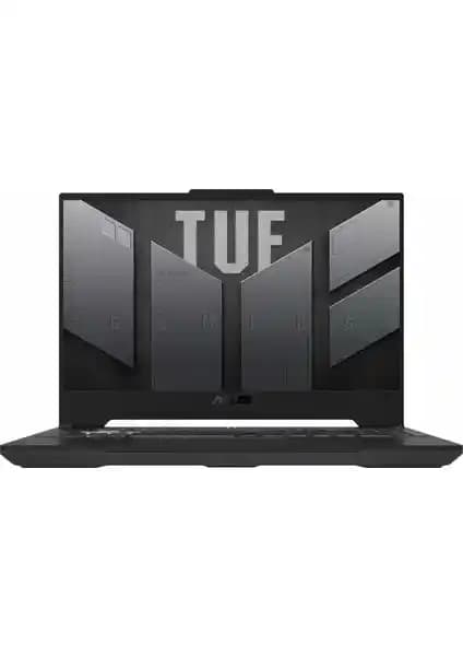 Asus TUF Gaming F15 FX507ZC4-HN008: Yüksek Performanslı Oyun ve Çok Amaçlı Dizüstü Bilgisayar