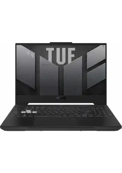 Asus Tuf Gaming F15 FX507ZC4-HN205: Güçlü ve Dayanıklı Taşınabilir Oyun Bilgisayarı Özellikleri