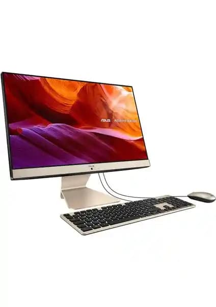 Asus V222FAK-BA025M All-in-One Bilgisayar: Güçlü Performans ve Şık Tasarım Özellikleri