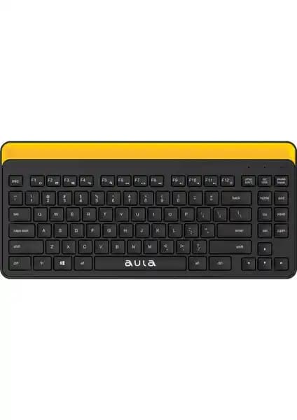 Aula AWK310 Bluetooth 5.1 Kablosuz Tablet Klavyesi Çoklu Cihaz Uyumu ve Ergonomik Tasarımıyla Öne Çıkıyor