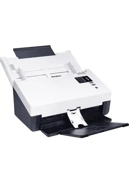 Avision AD345G Belge Tarayıcı: Yüksek Performans ve Çok Yönlü Kullanım Özellikleri