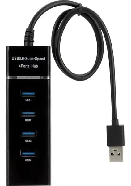 Batcell USB Çoğaltıcı 3.0: Çoklu Bağlantı ve Yüksek Performans Özellikleri