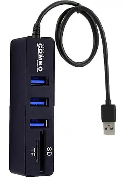 Batcell USB Çoklayıcı: Çok Fonksiyonlu ve Yüksek Performanslı USB Hub Çözümü