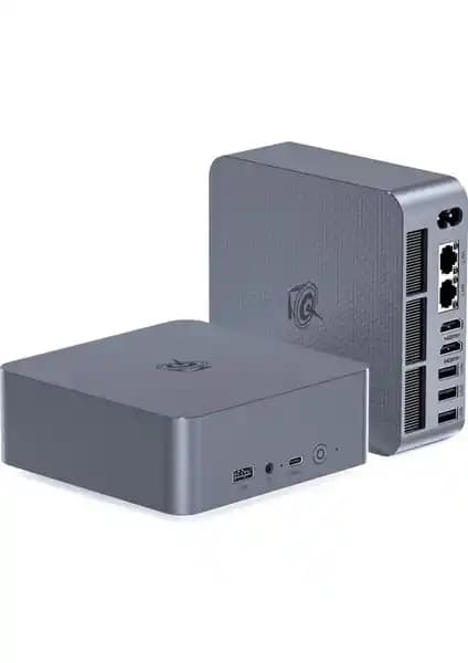 Beelink EQI12 Mini PC: Güçlü Performans ve Çok Yönlü Kullanım İmkanları