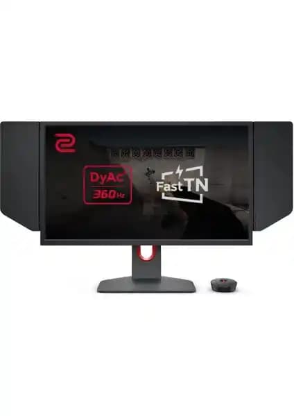 BenQ Zowie XL2566K: Yüksek Performanslı E-spor ve Oyun Monitörü Özellikleri ve İncelemesi