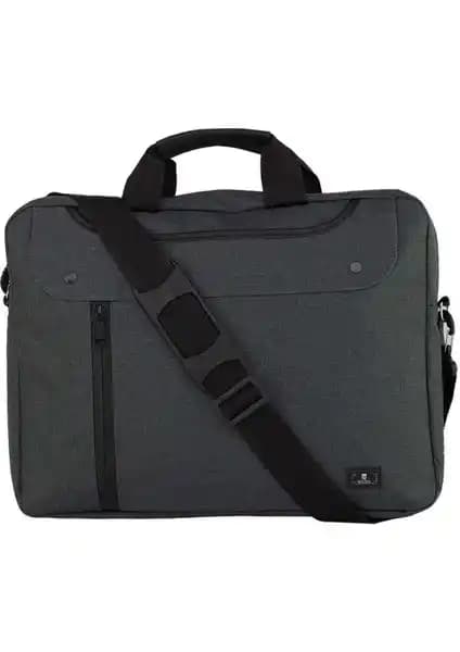 Beutel NLF200 Füme 15.6-16.1 İnç Laptop ve Evrak Çantası Günlük ve Seyahat Kullanımı İçin