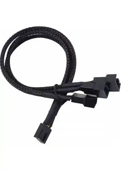 Bilgisayar Fan Splitter ve Çoklayıcı Kablo ile Sistem Soğutmasını Optimize Etme