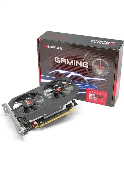 Biostar AMD Radeon RX560 4GB Ekran Kartı İncelemesi ve Performans Değerlendirmesi