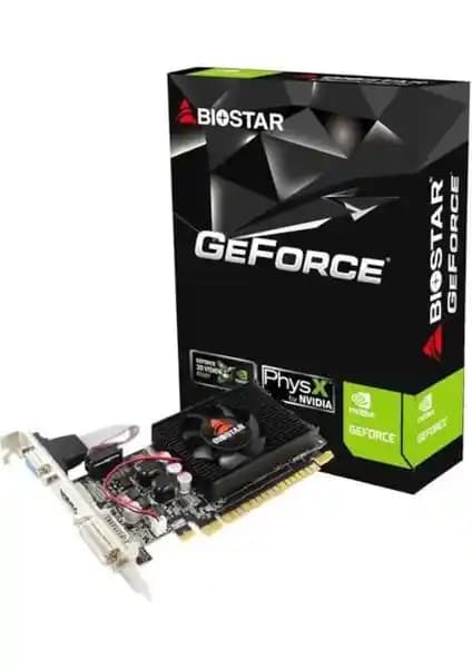 Biostar GeForce 210 1GB 64Bit DDR3 PCI-Express Ekran Kartı İnceleme ve Kullanıcı Değerlendirmeleri