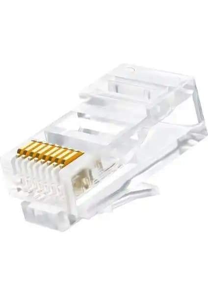 Bişıfır HQ Speed EZ RJ45 Cat6 Konnektörleri İncelemesi ve Kullanım Avantajları