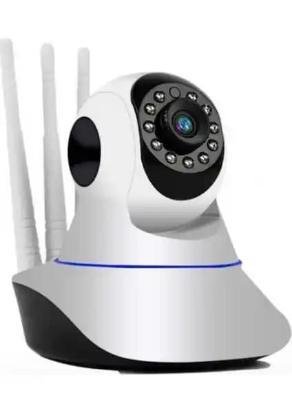 Blue İnter Cmr5 Kablosuz Wi-Fi IP Güvenlik Kamerası Detaylı İnceleme ve Kullanıcı Yorumları