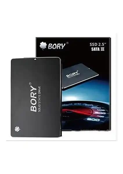 Bory R500-C256G 256GB SSD: Yüksek Performanslı Güçlü Depolama Çözümü