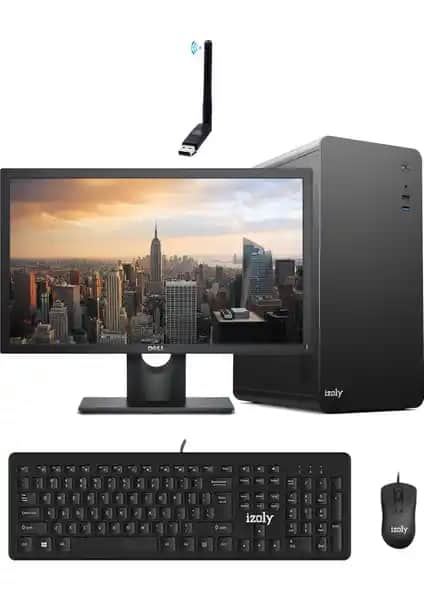 Business Swift XL I5-3470: Güçlü ve Dayanıklı Ofis Bilgisayarı, Yüksek Performans ve Geniş Ekran Özellikleriyle