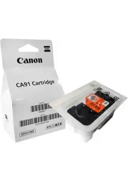 Canon CA91 QY6-8002 Siyah Baskı Kafası: Yüksek Kalite ve Güvenilirlik Sunan Orijinal Ürün