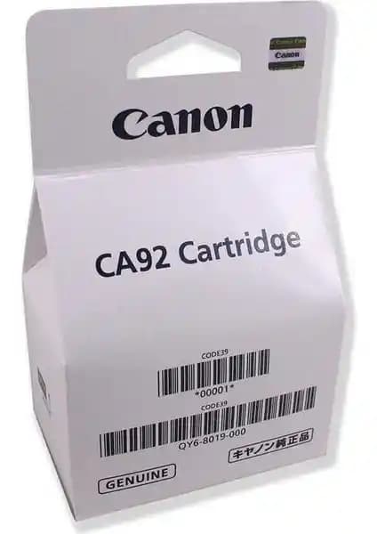 Canon CA92-QY6-8018 Renkli Baskı Kafası: Yüksek Kalite ve Güvenilirlik İçin Uygun Çözüm