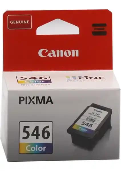 Canon CL-546 Mürekkep Kartuşu: Yüksek Kalite ve Uyumlu Baskı Çözümü