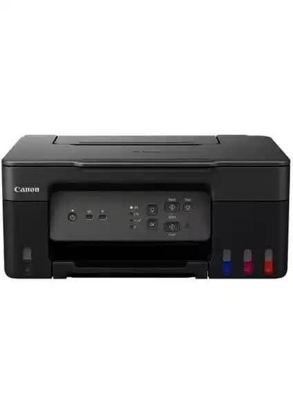 Canon G3430 Çok Fonksiyonlu Tanklı Kablosuz Yazıcı Ev ve Ofis Kullanımı İçin Uygun
